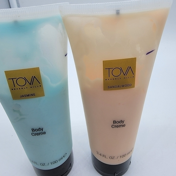 TOVA Body Cream - Picture 3 of 3